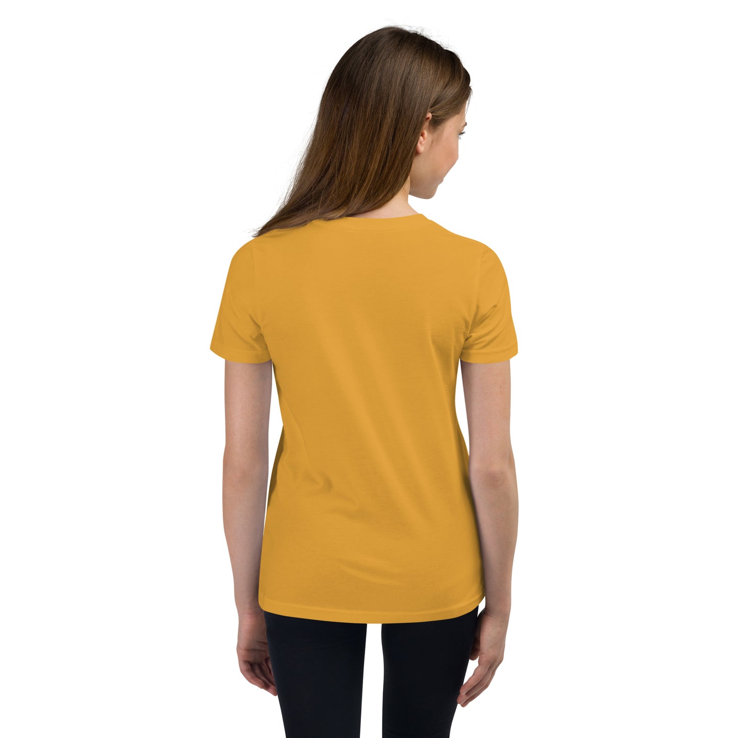 Teenage Vigilance Youth Tee by Era of Ink