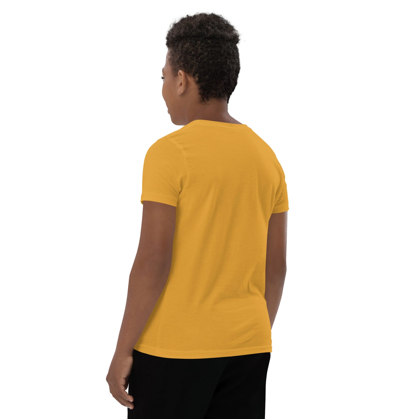 Roaming Dinosaur Youth Tee by EraofInk