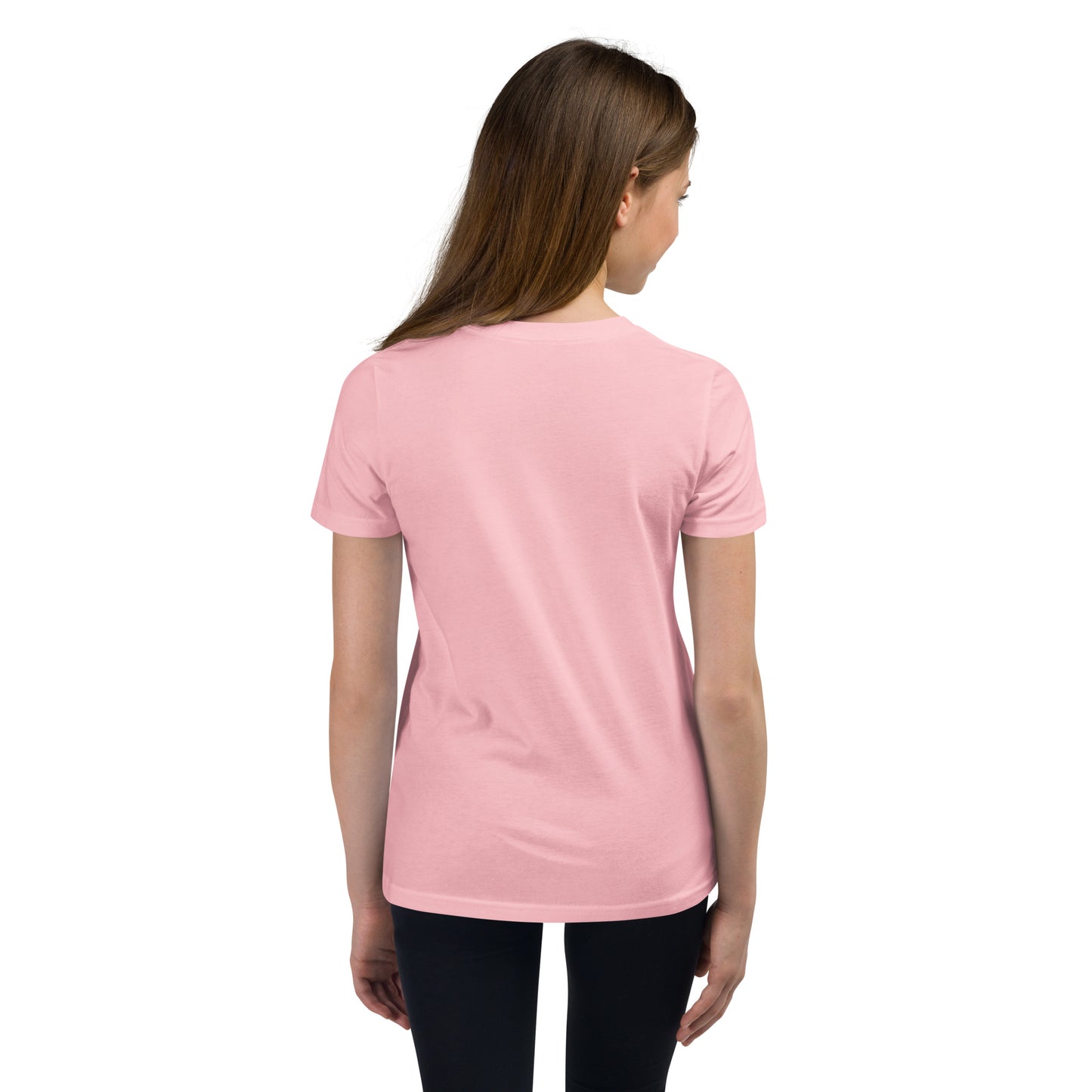 Teenage Vigilance Youth Tee by Era of Ink