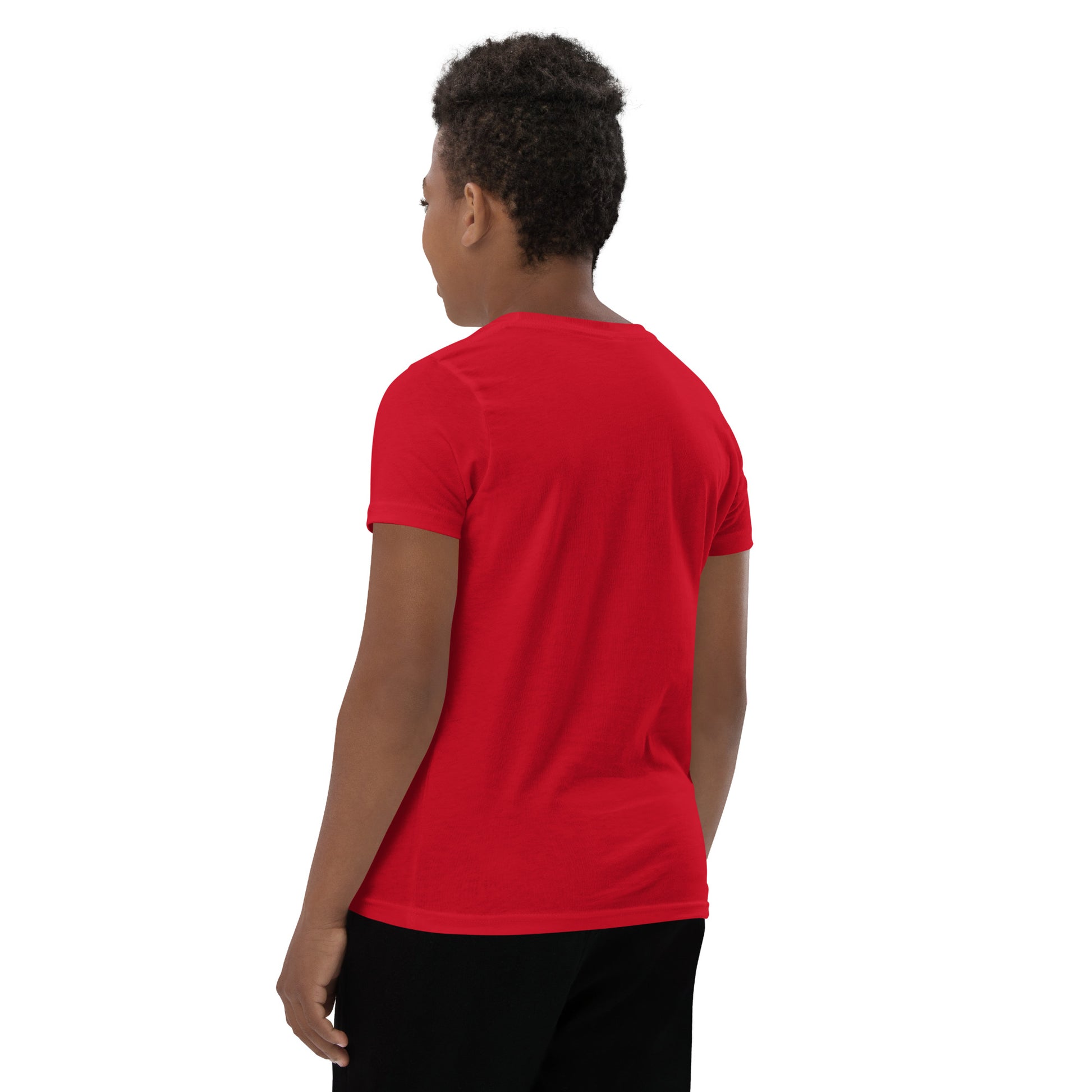 Youth Dinosaur Tee for 6th Birthday by EraofInk
