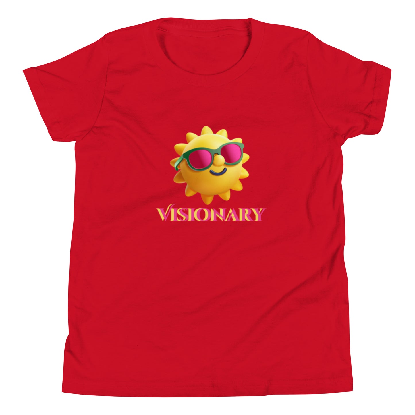 Visionary Youth Short Sleeve Tee by Era of Ink
