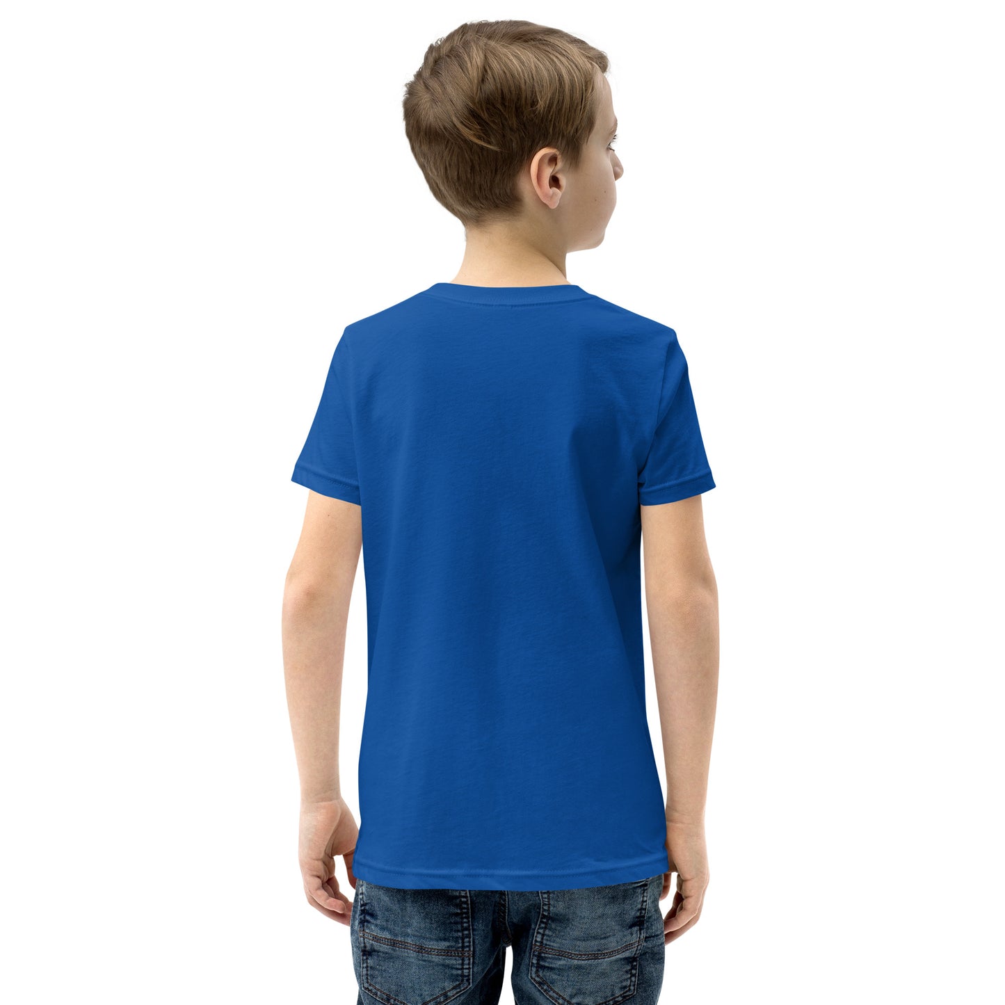 Ferocious Dinosaur Youth Tee by EraofInk