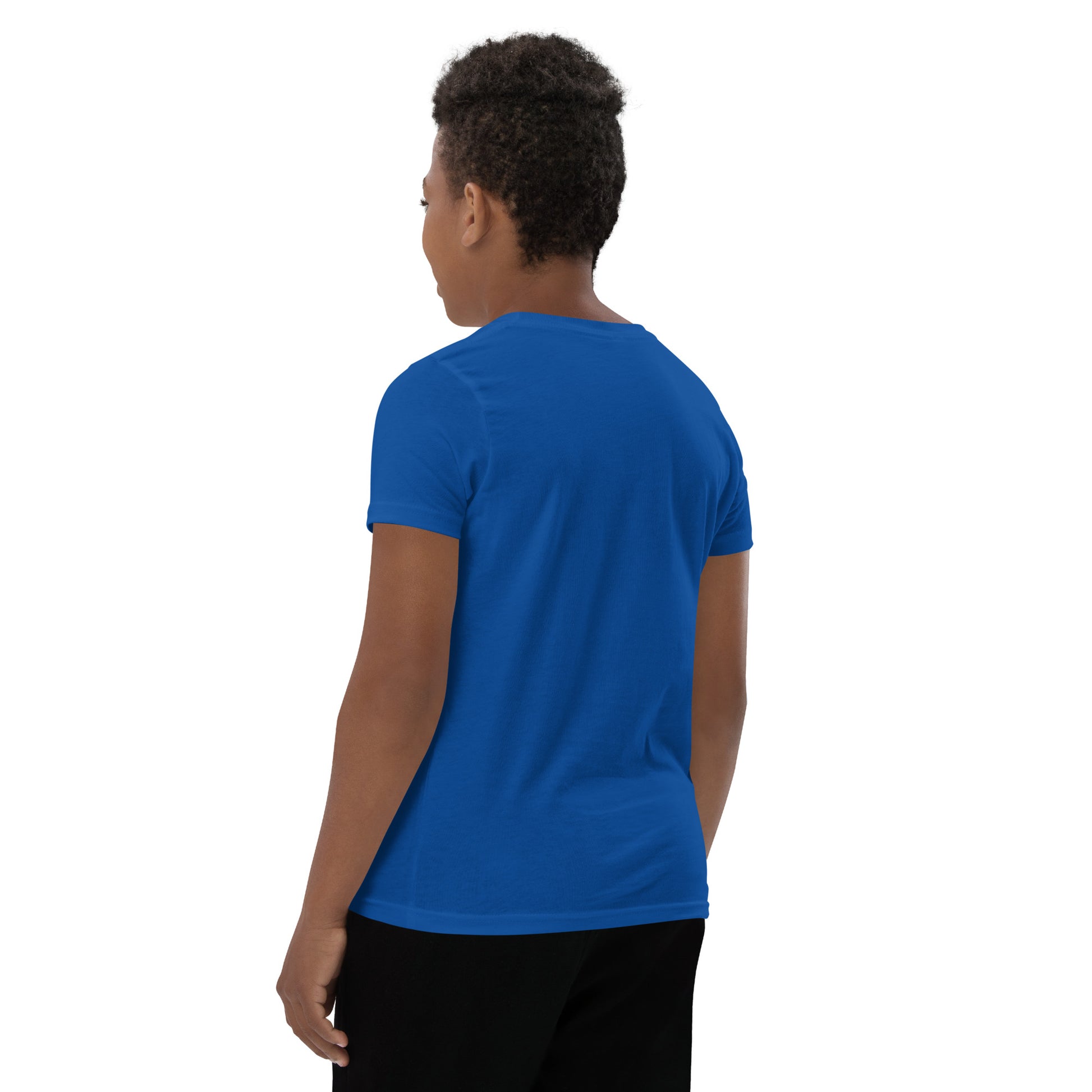Roaming Dinosaur Youth Tee by EraofInk