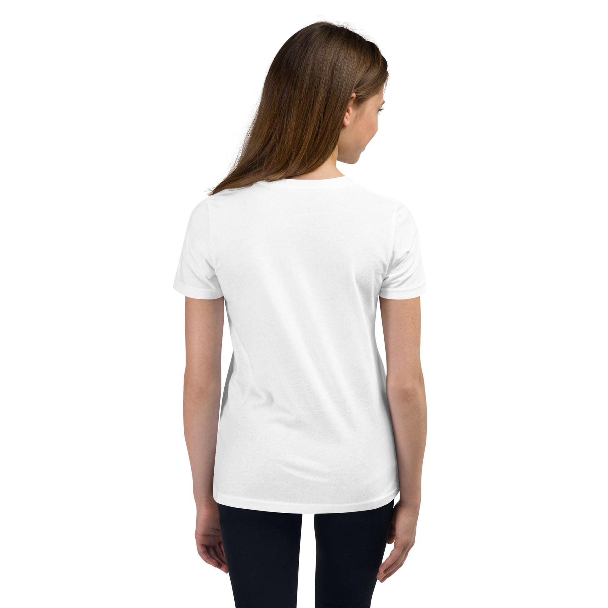 Teenage Vigilance Youth Tee by Era of Ink