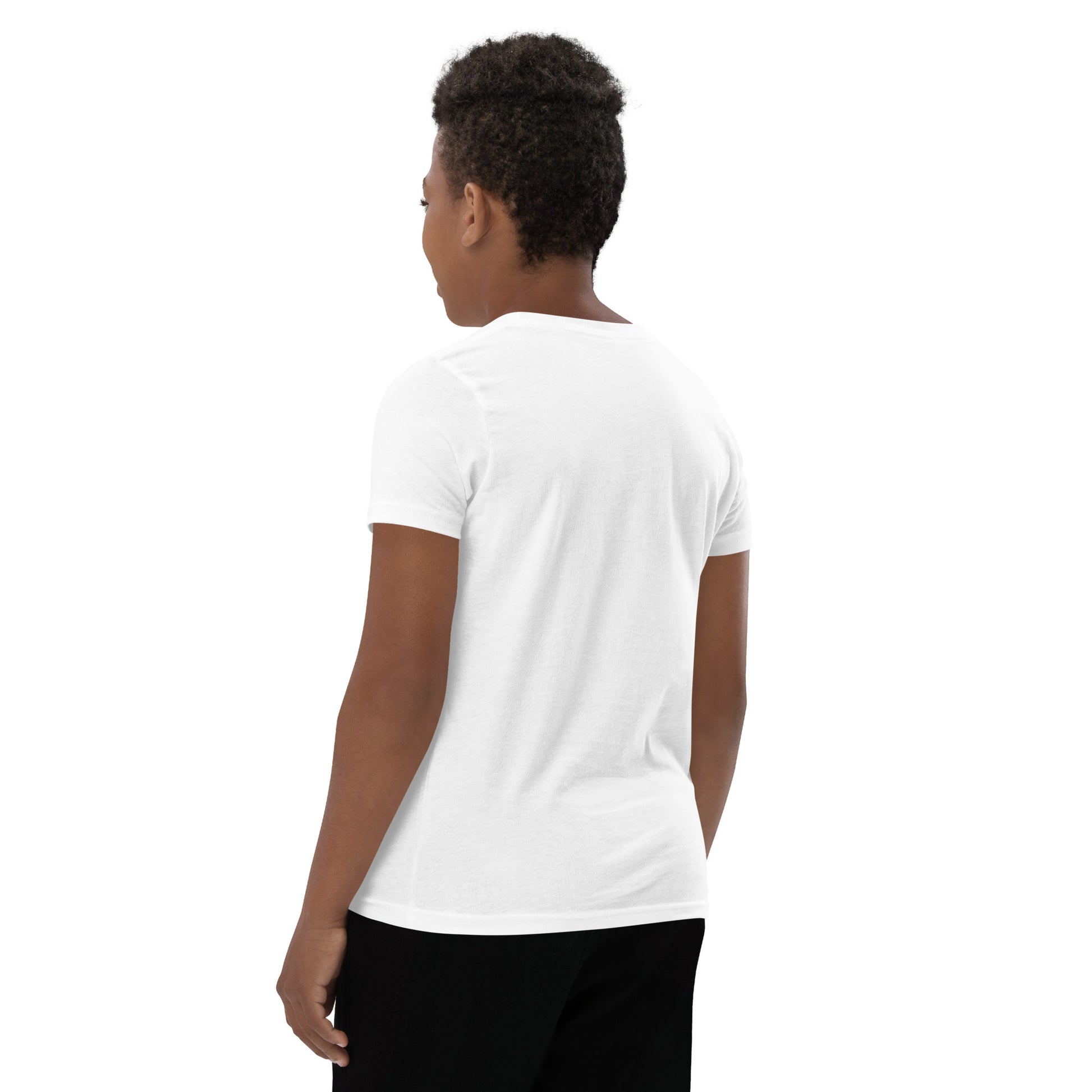 Roaming Dinosaur Youth Tee by EraofInk